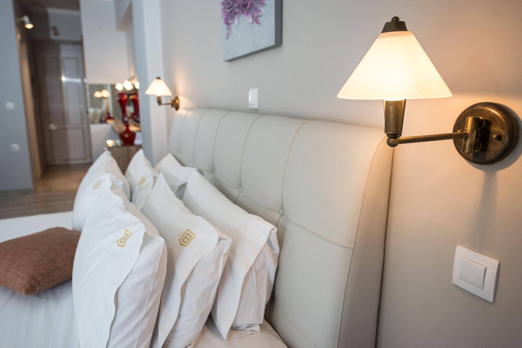 Aliki Hotel Nikiána Eksteriør bilde