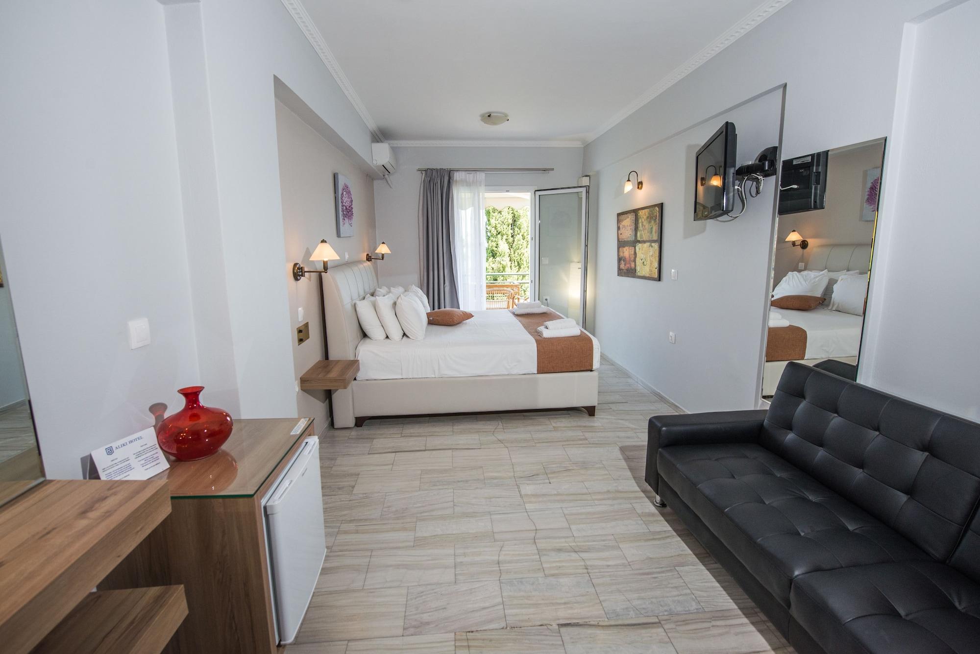Aliki Hotel Nikiána Eksteriør bilde