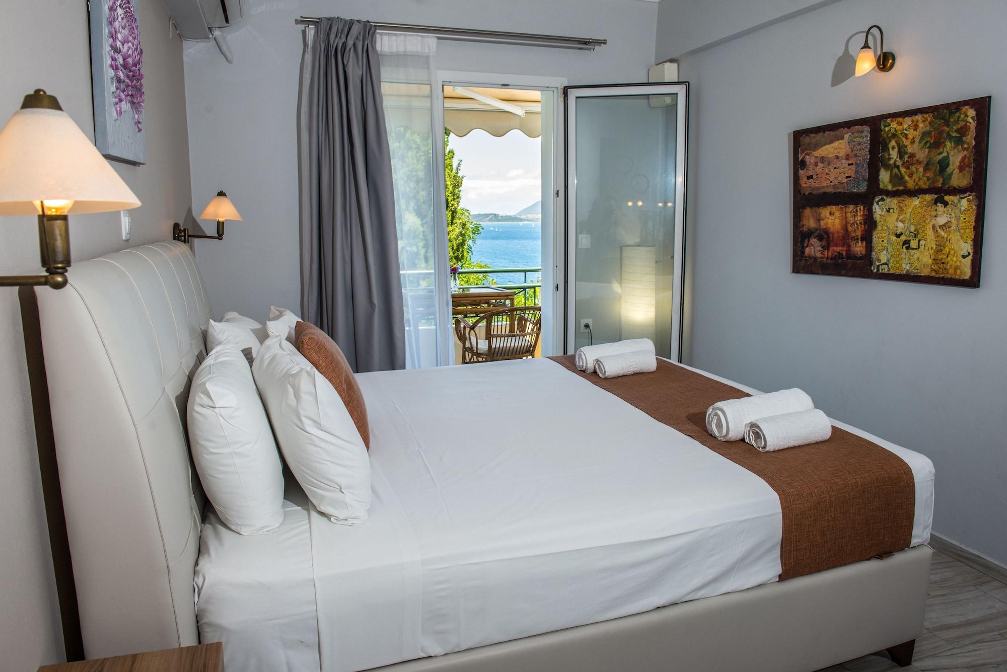 Aliki Hotel Nikiána Eksteriør bilde