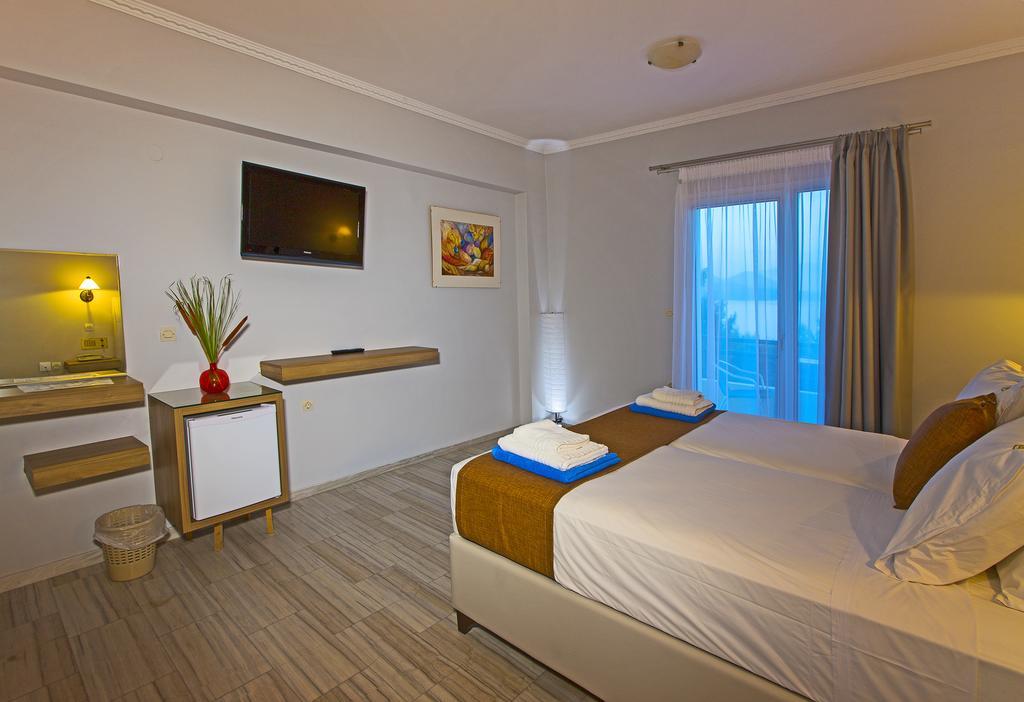 Aliki Hotel Nikiána Eksteriør bilde