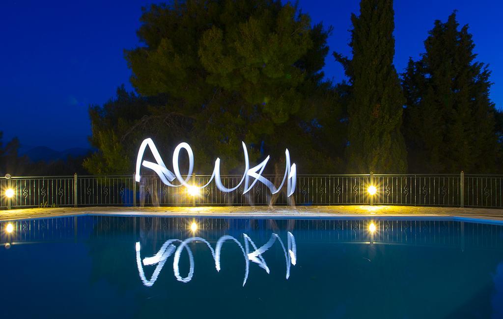 Aliki Hotel Nikiána Rom bilde