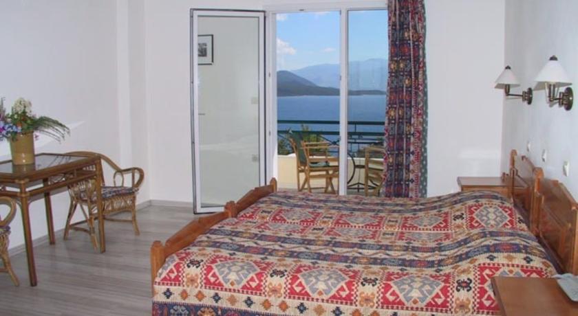 Aliki Hotel Nikiána Eksteriør bilde